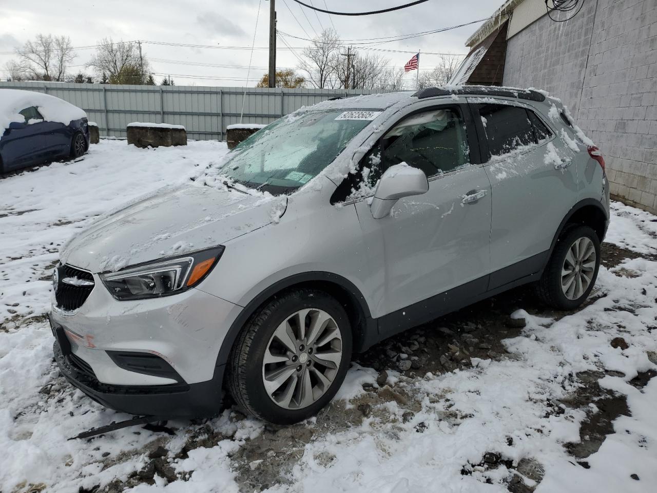 BUICK ENCORE PREFERRED