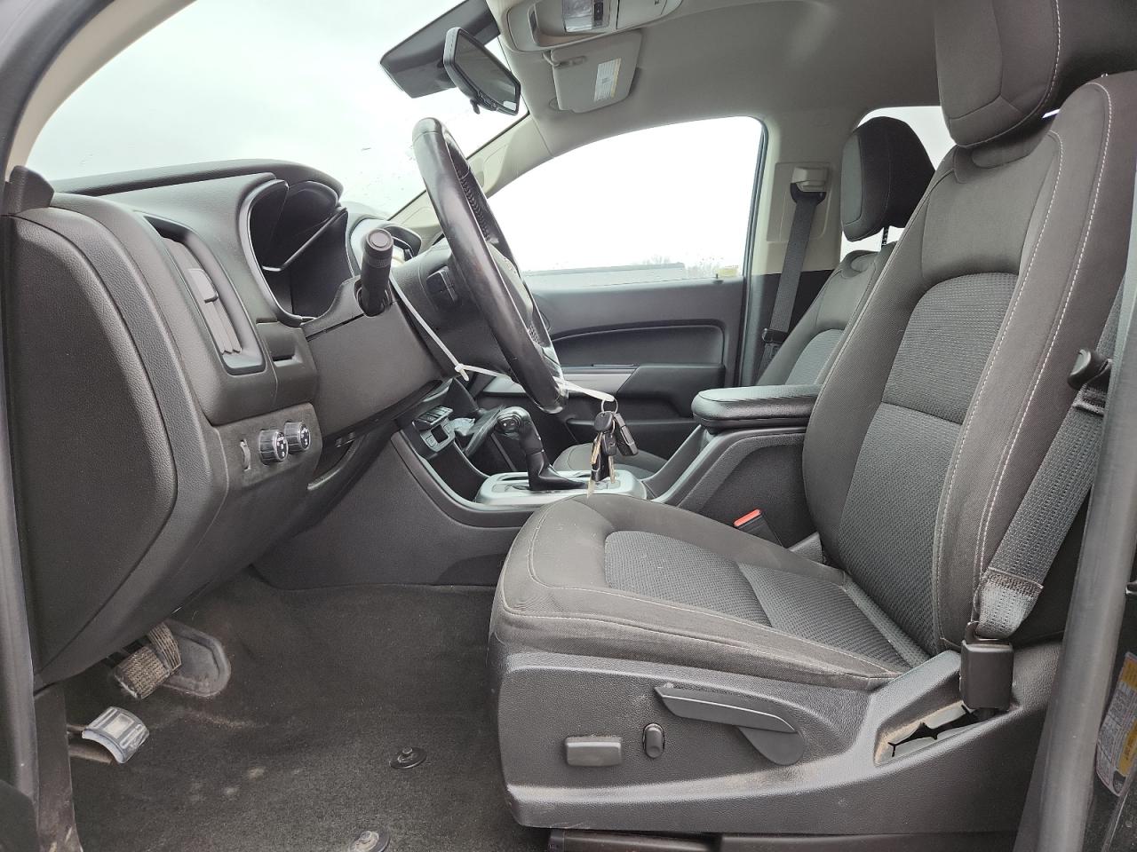 CHEVROLET COLORADO LT