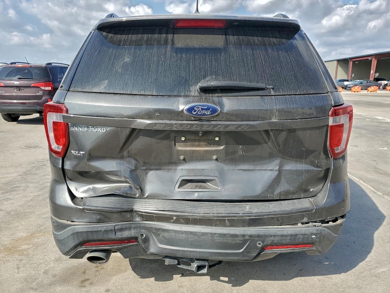Lot #3309771837 2019 FORD EXPLORER X