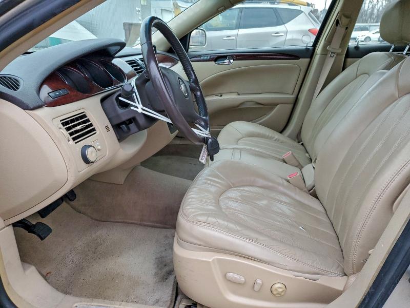 2007 BUICK LUCERNE CX #3302795955