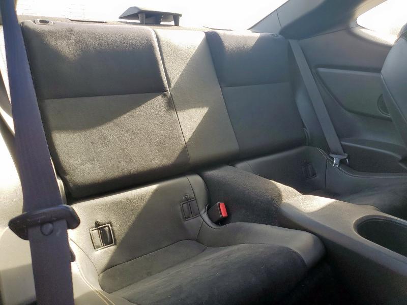 2017 SUBARU BRZ 2.0 LI #3304729911