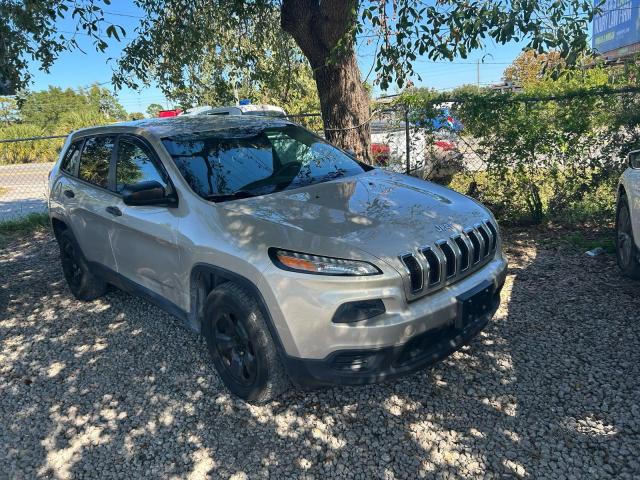 2014 JEEP CHEROKEE S - 1C4PJMAB2EW272945