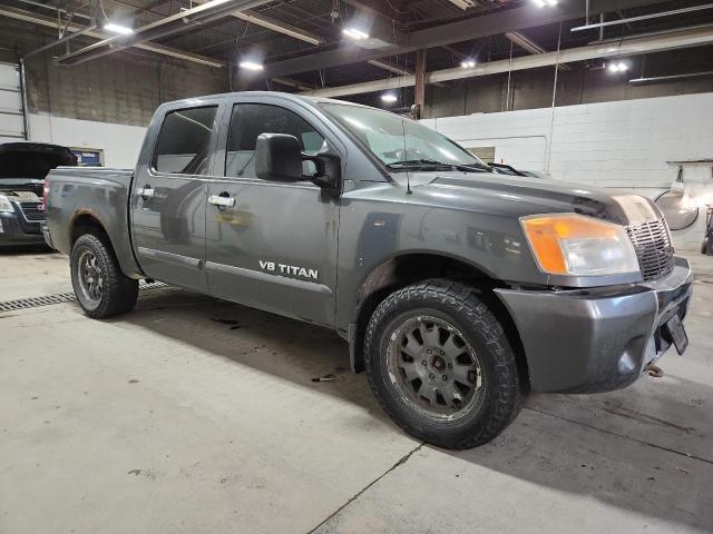 2009 NISSAN TITAN XE #3302657047