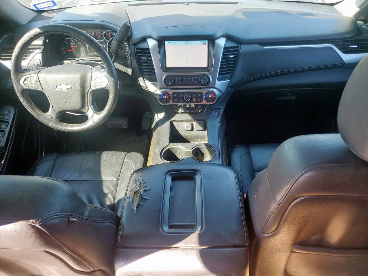 CHEVROLET SUBURBAN C1500 LT