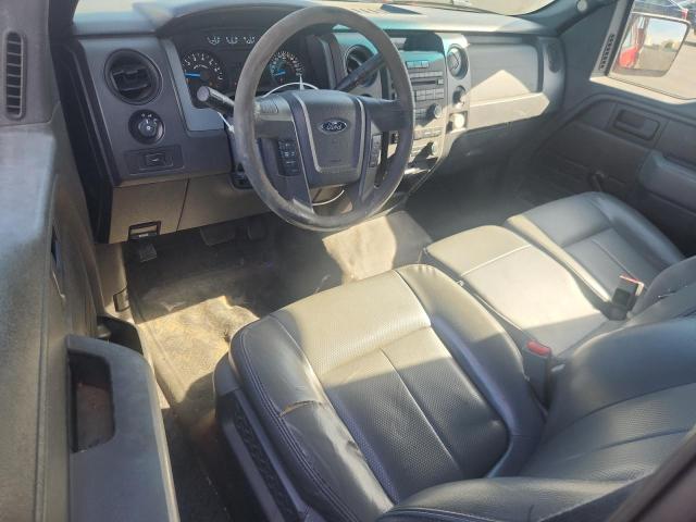 2013 FORD F-150 #3284788525