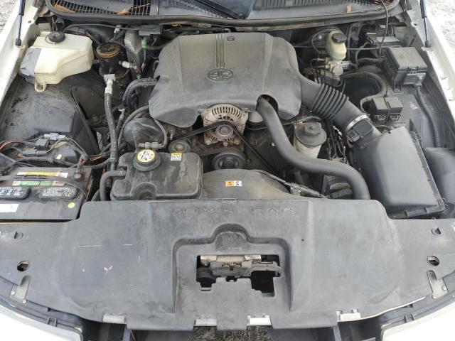 2002 LINCOLN TOWN CAR S #3284029846