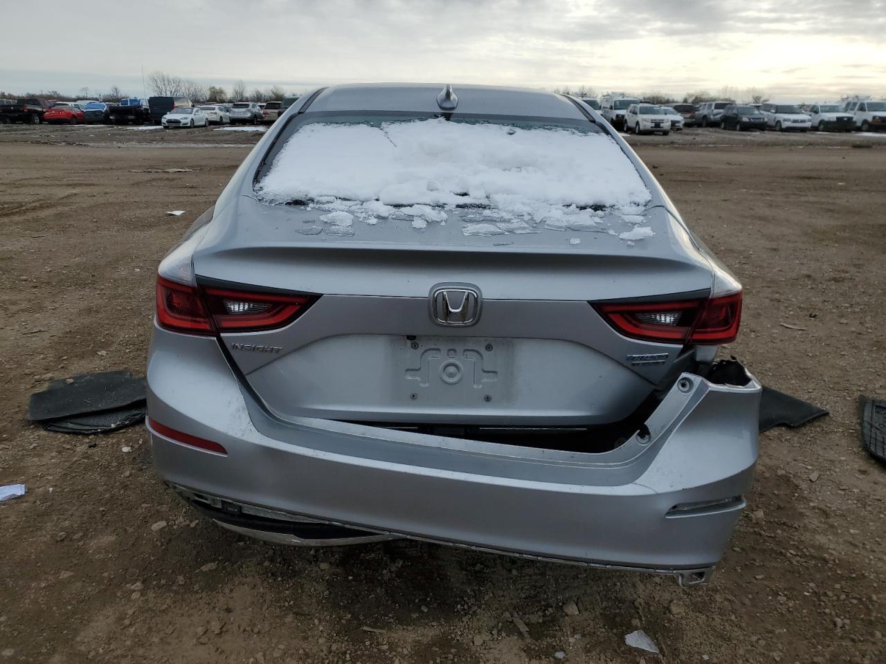 HONDA INSIGHT TOURING