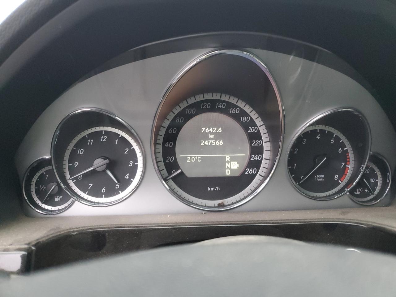 MERCEDES-BENZ E-CLASS 350 4MATIC WAGON