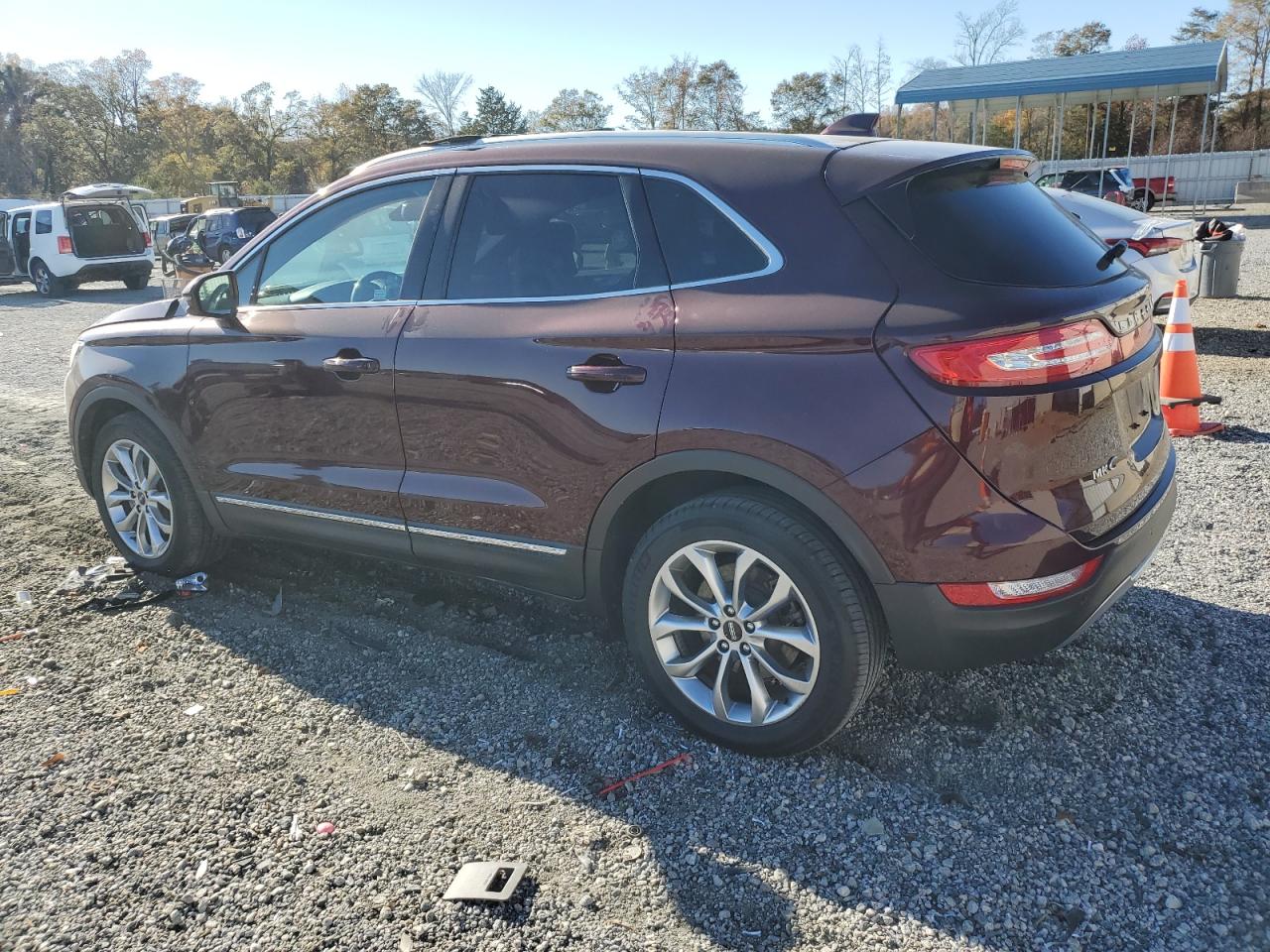 LINCOLN MKC SELECT