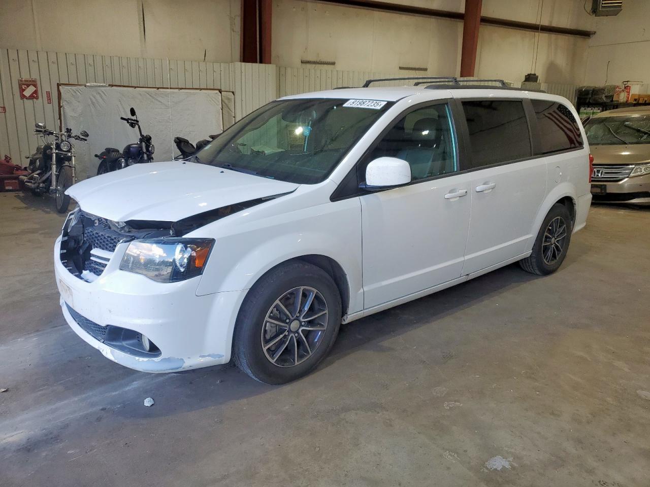 DODGE GRAND CARAVAN GT