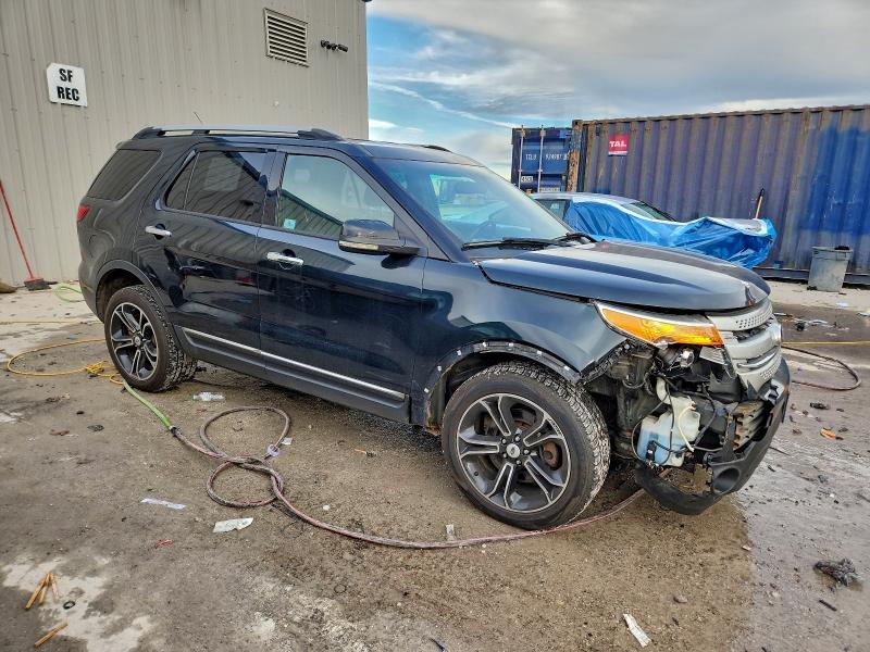 2014 FORD EXPLORER X #3301869020
