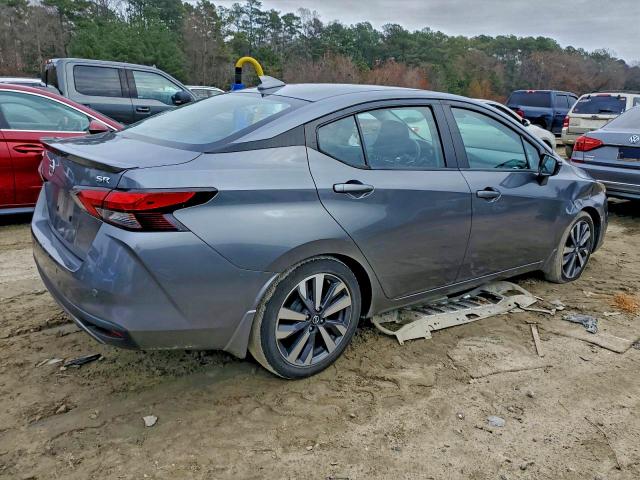 2020 NISSAN VERSA SR #3303955699