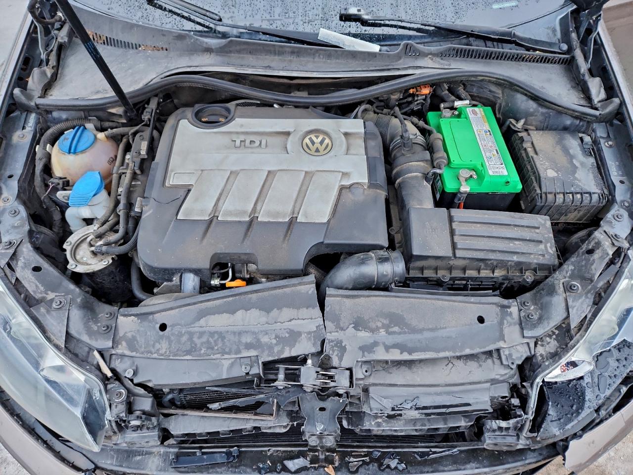 VOLKSWAGEN JETTA TDI