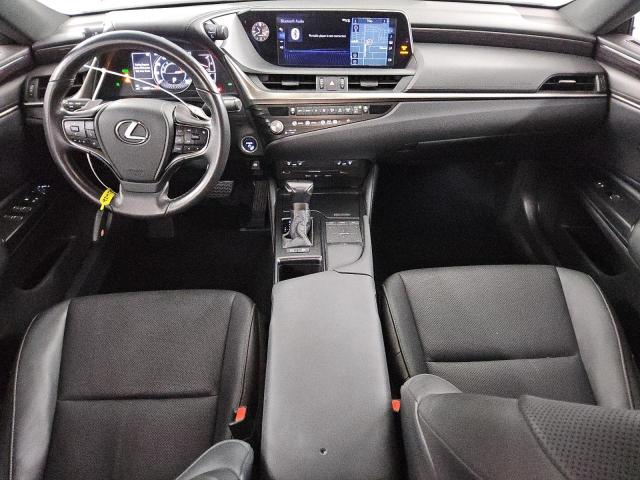 2021 LEXUS ES 300H #3304530463