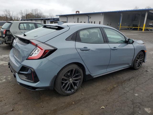 2021 HONDA CIVIC SPOR #3310318990