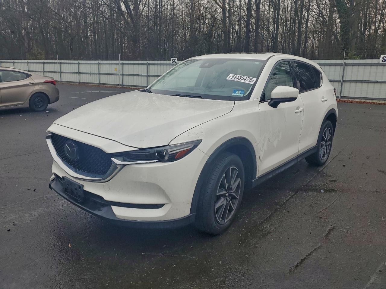 MAZDA CX-5 GRAND TOURING