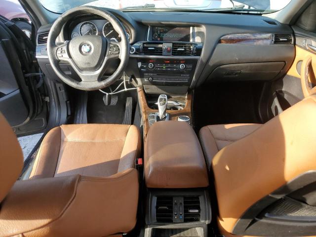 2016 BMW X4 XDRIVE2 5UXXW3C54G0R22432