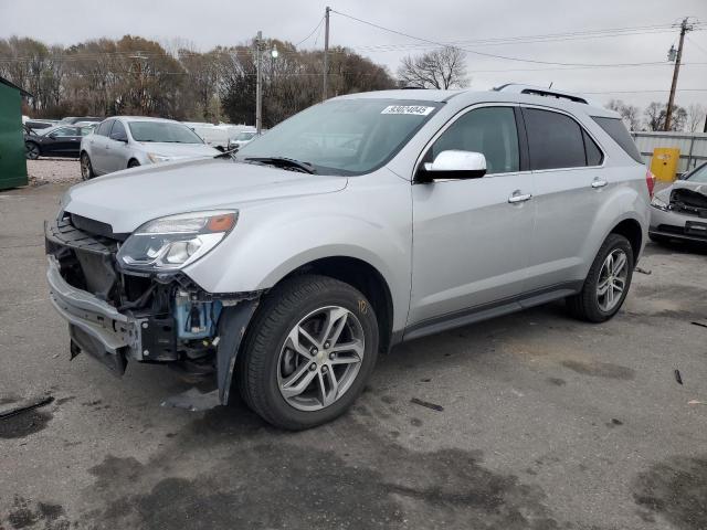 Global Auto Auctions: 2017 CHEVROLET EQUINOX PR