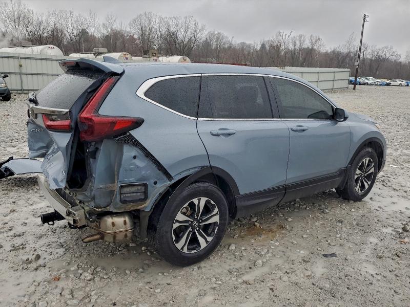 2022 HONDA CR-V SE #3301869044