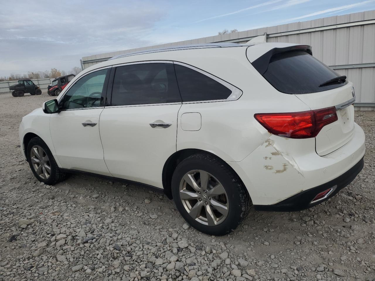ACURA MDX ADVANCE