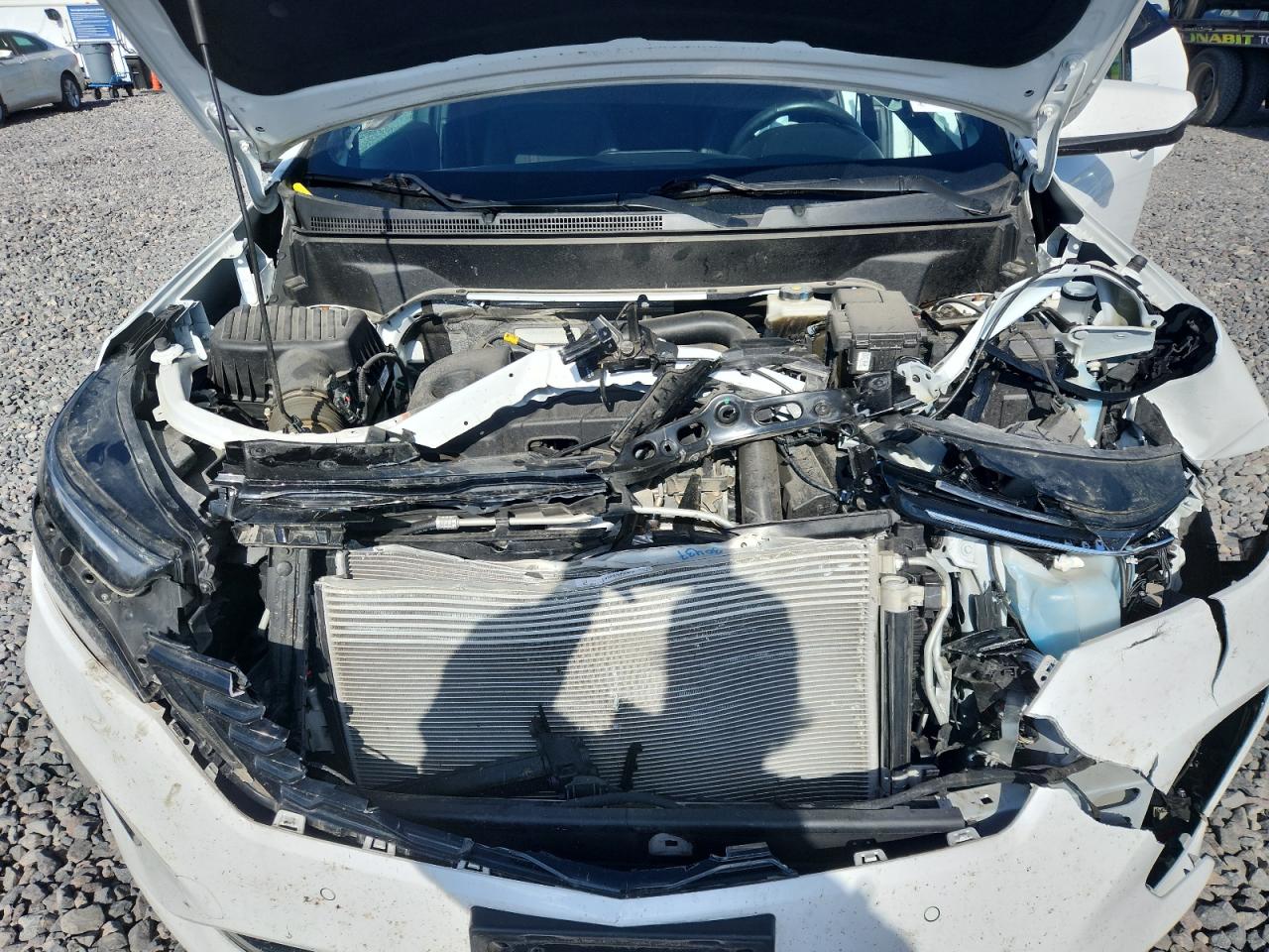 CHEVROLET EQUINOX RS