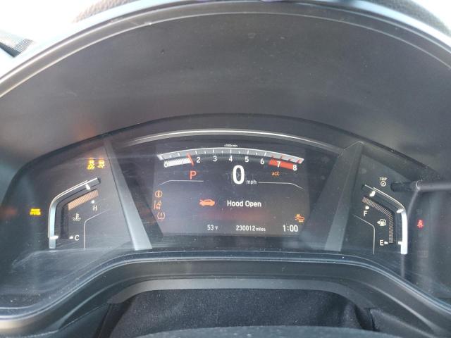 2020 HONDA CR-V LX - 2HKRW2H21LH645867