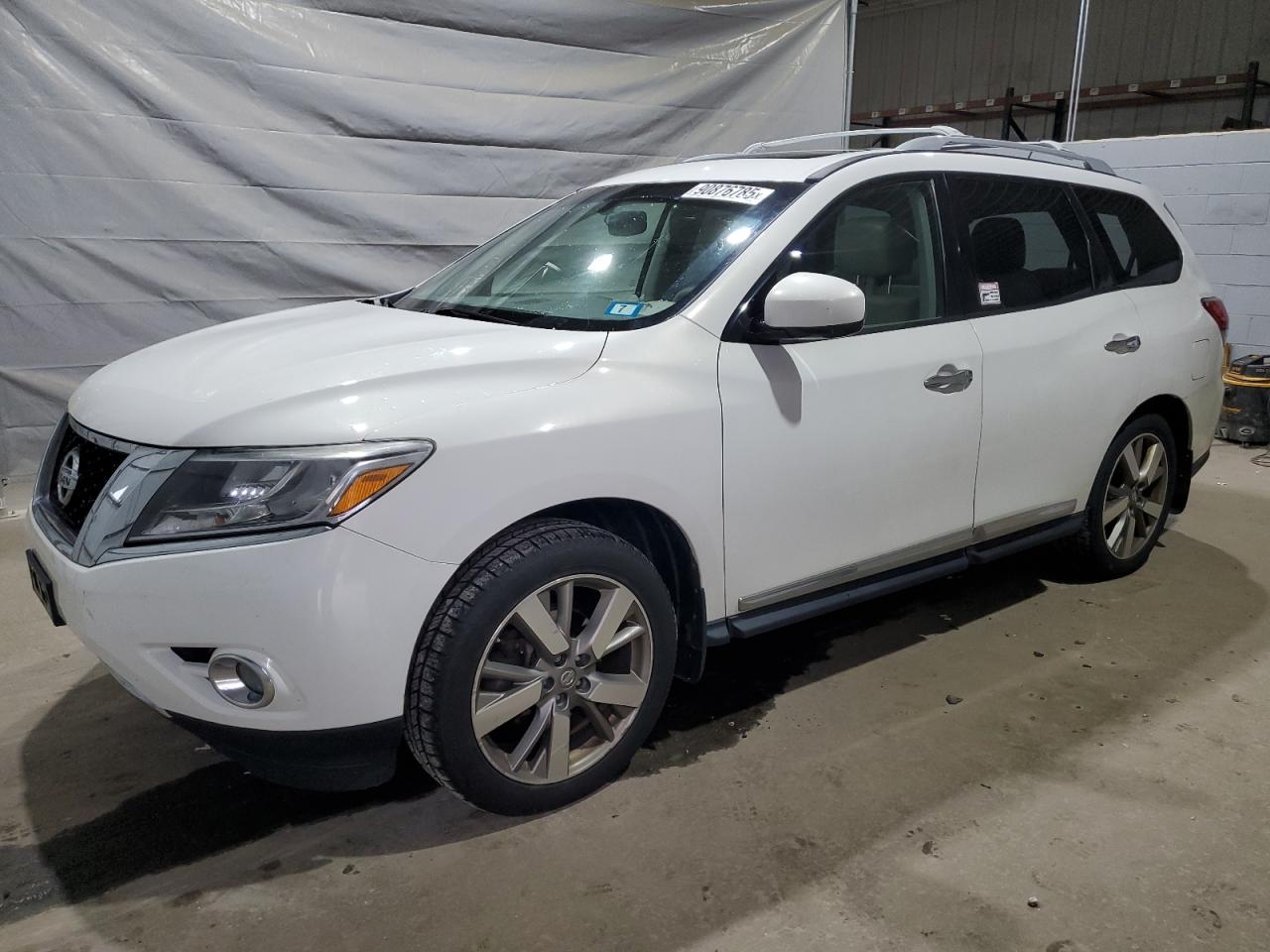 NISSAN PATHFINDER S