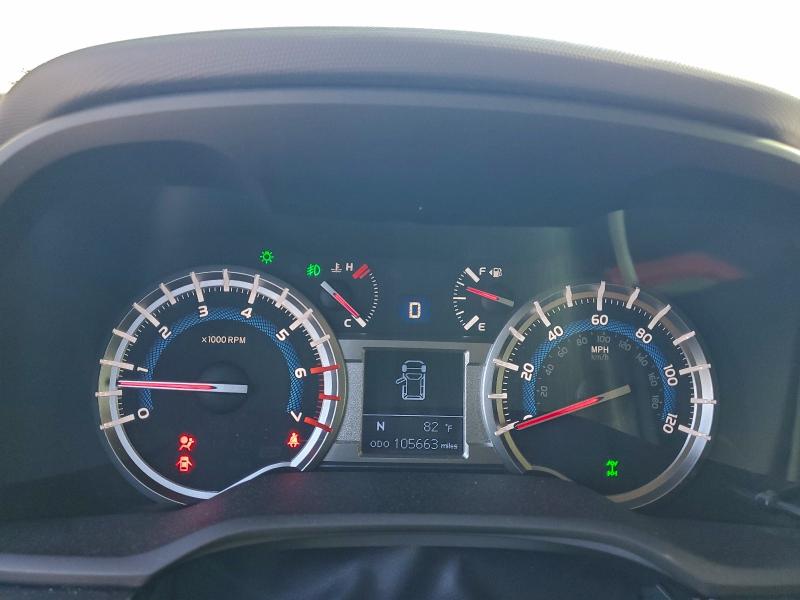 2016 TOYOTA 4RUNNER SR #3303885776