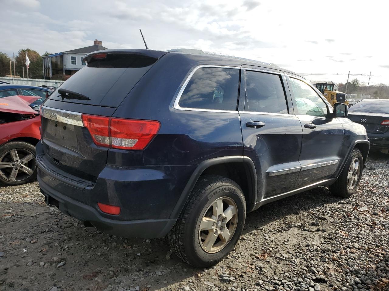 JEEP GRAND CHEROKEE LAREDO