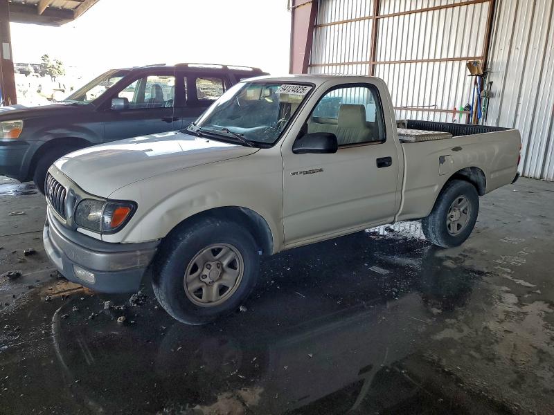 2001 TOYOTA TACOMA #3309450988