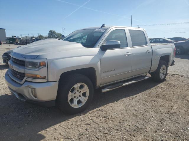 Global Auto Auctions: 2018 CHEVROLET SILVERADO