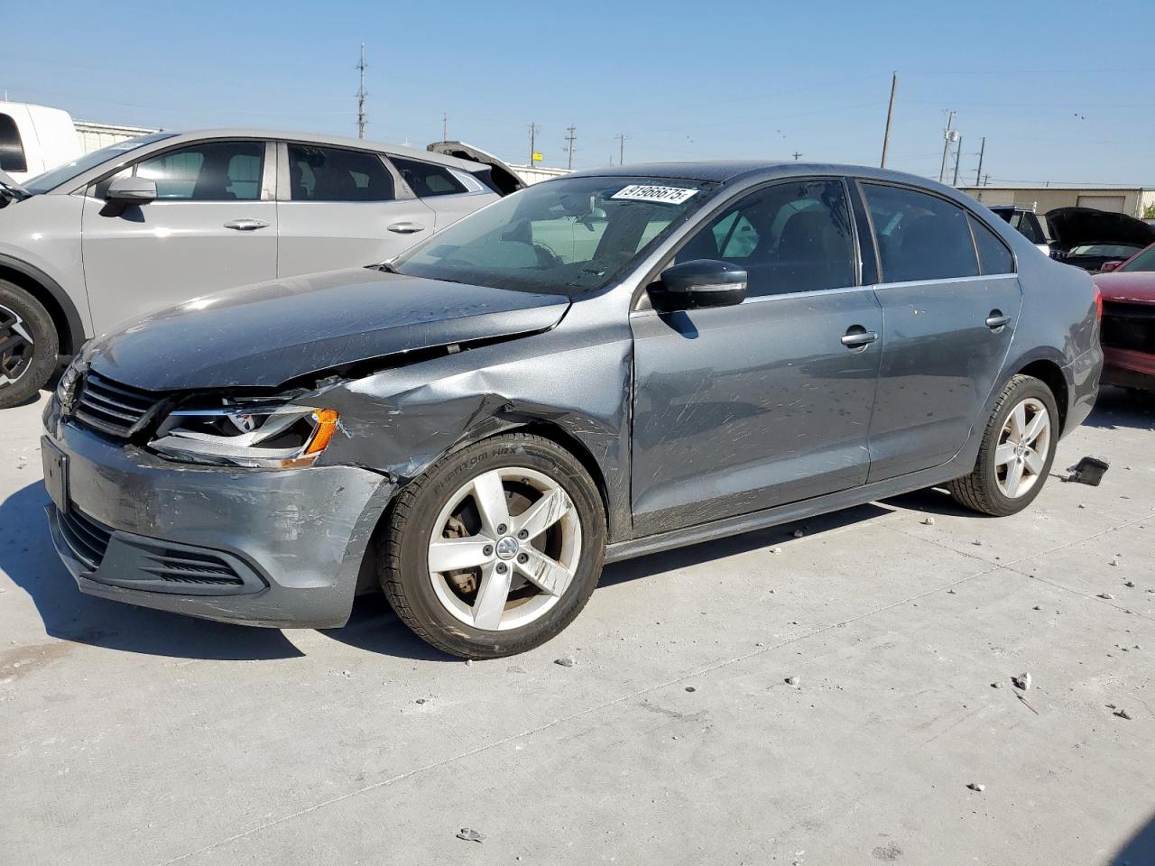 VOLKSWAGEN JETTA TDI