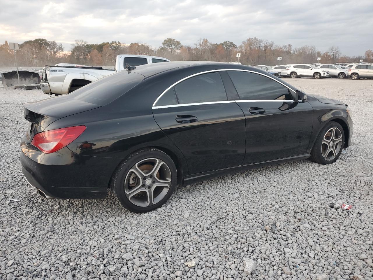 MERCEDES-BENZ CLA-CLASS 250