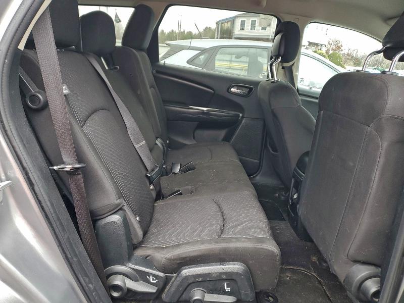 2017 DODGE JOURNEY #3294272884