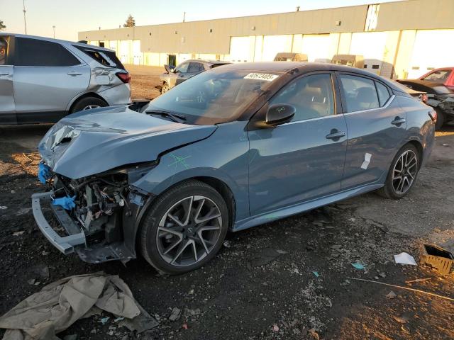 Global Auto Auctions: 2024 NISSAN SENTRA SR