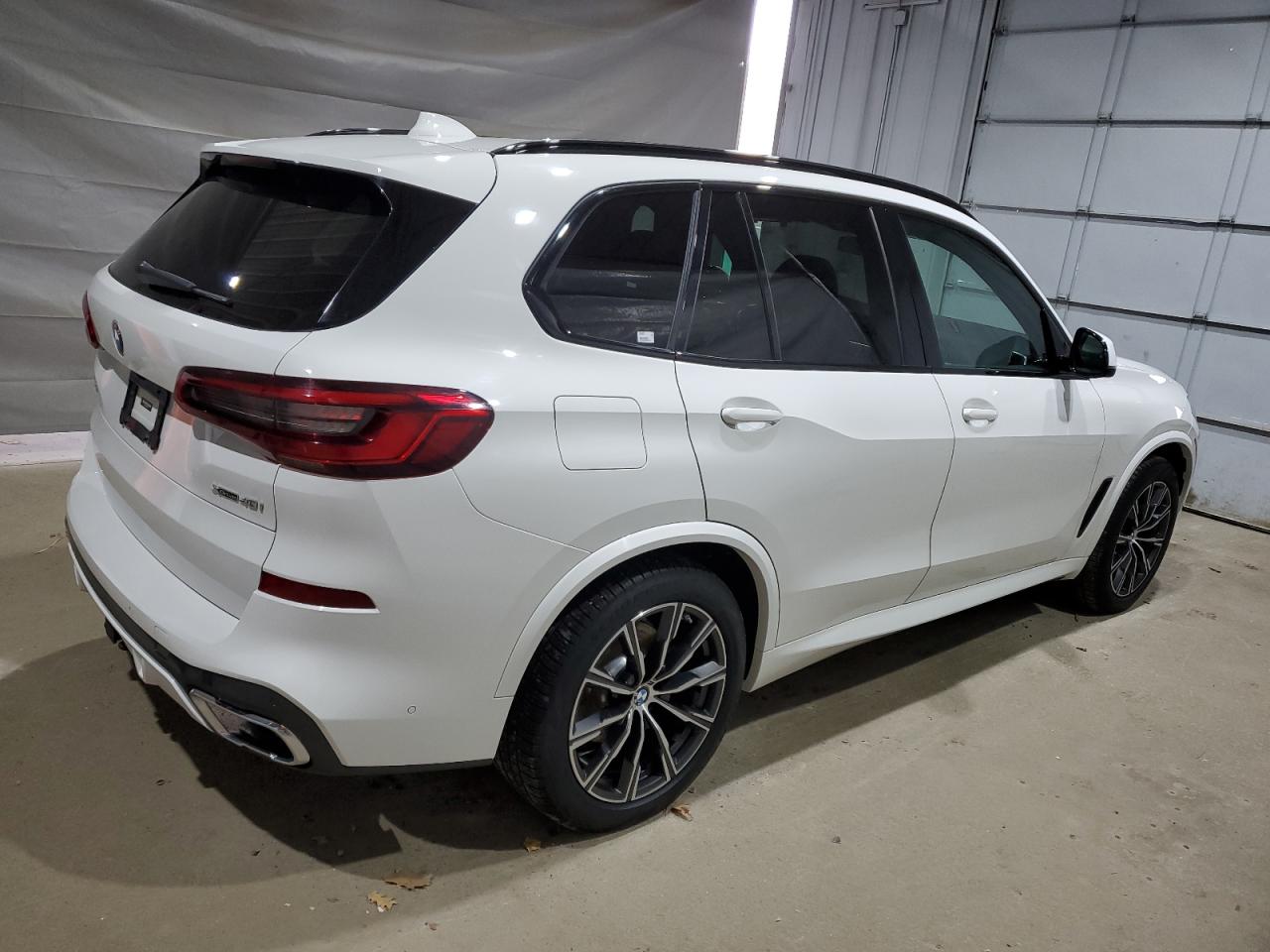 BMW X5 XDRIVE40I