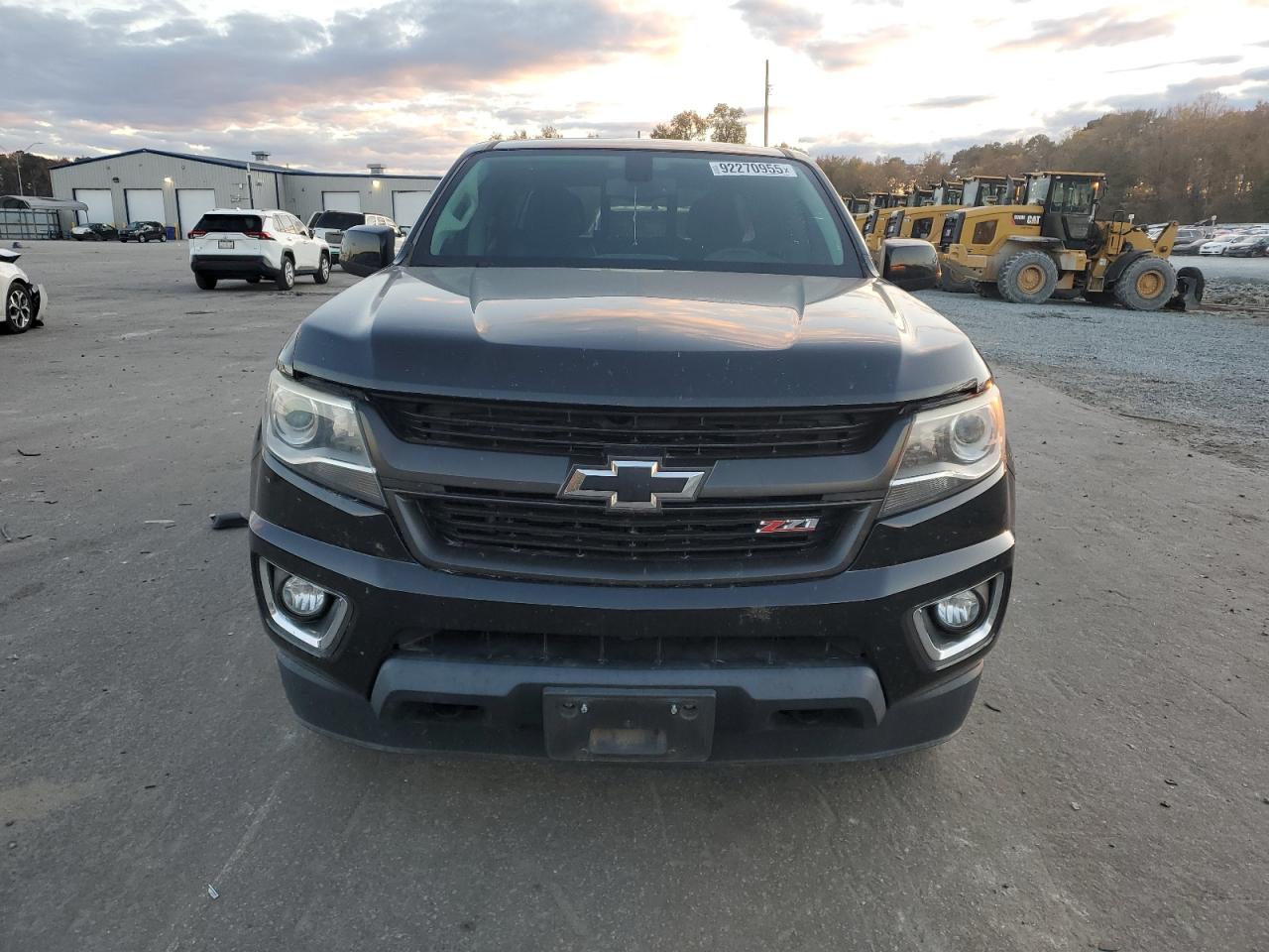 CHEVROLET COLORADO Z71