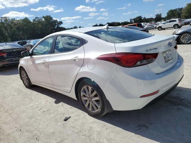 2014 HYUNDAI ELANTRA SE - 5NPDH4AE4EH511992