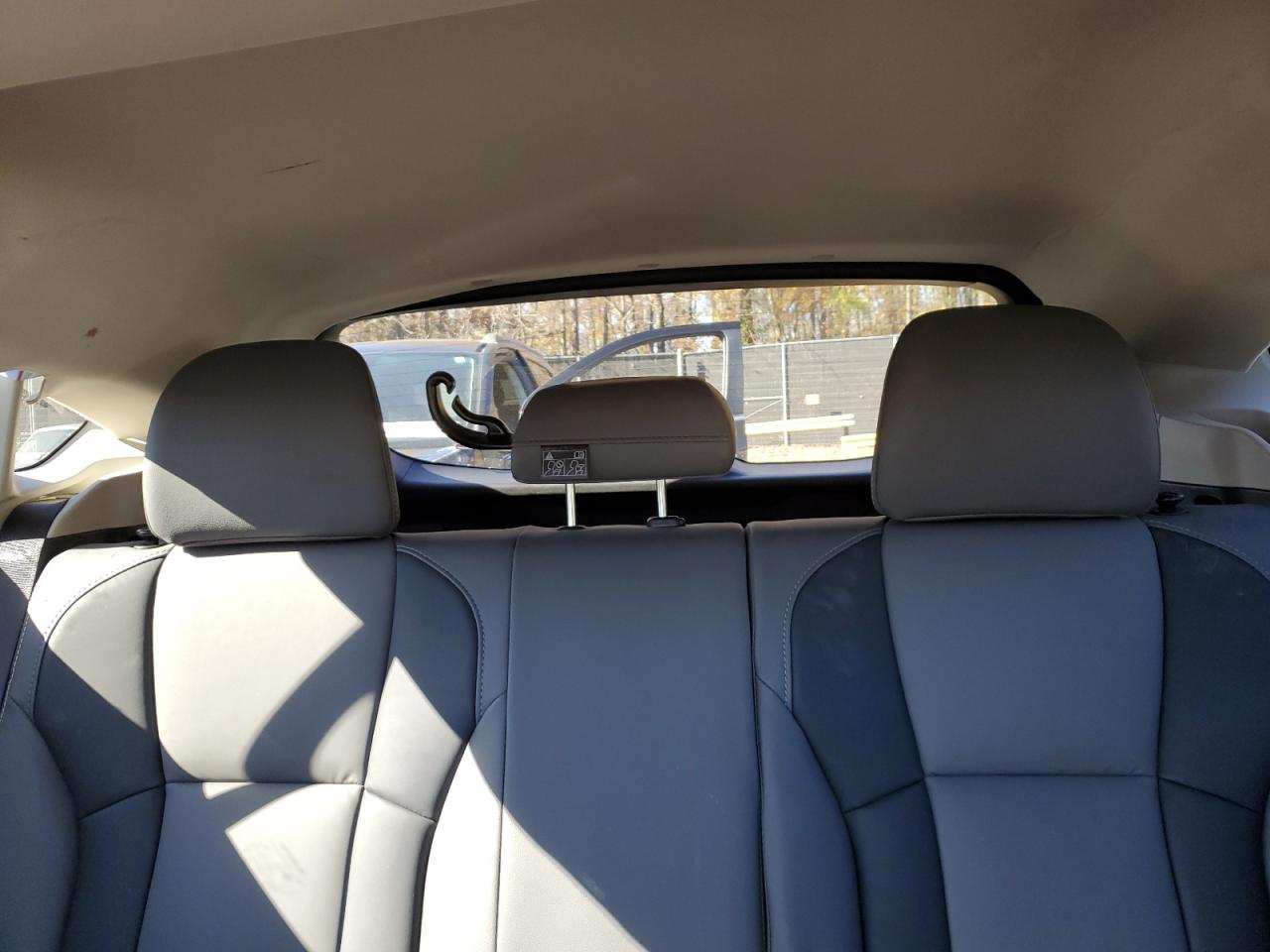 SUBARU CROSSTREK SPORT