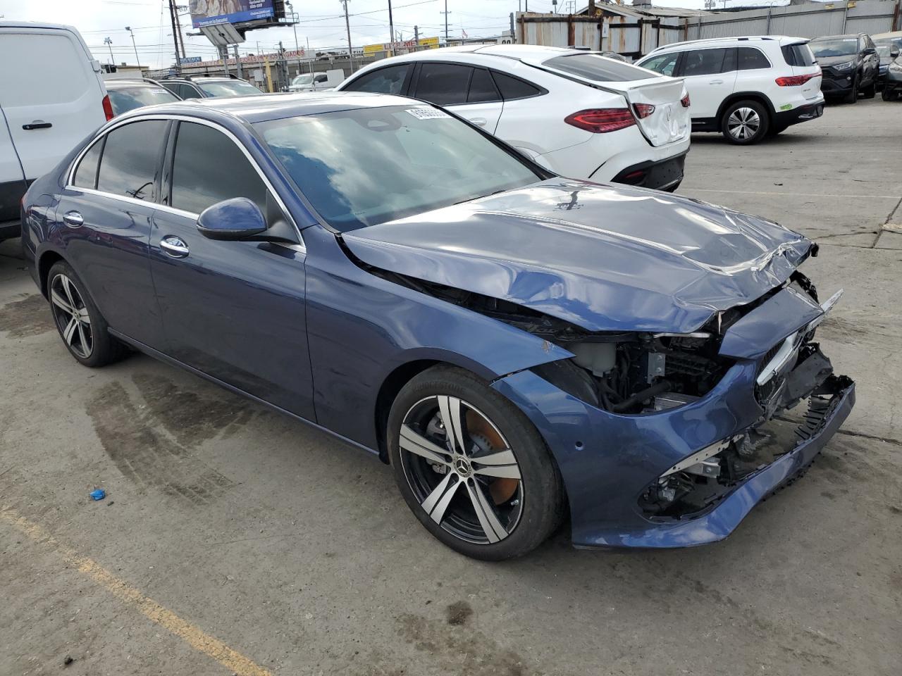 MERCEDES-BENZ C-CLASS 300