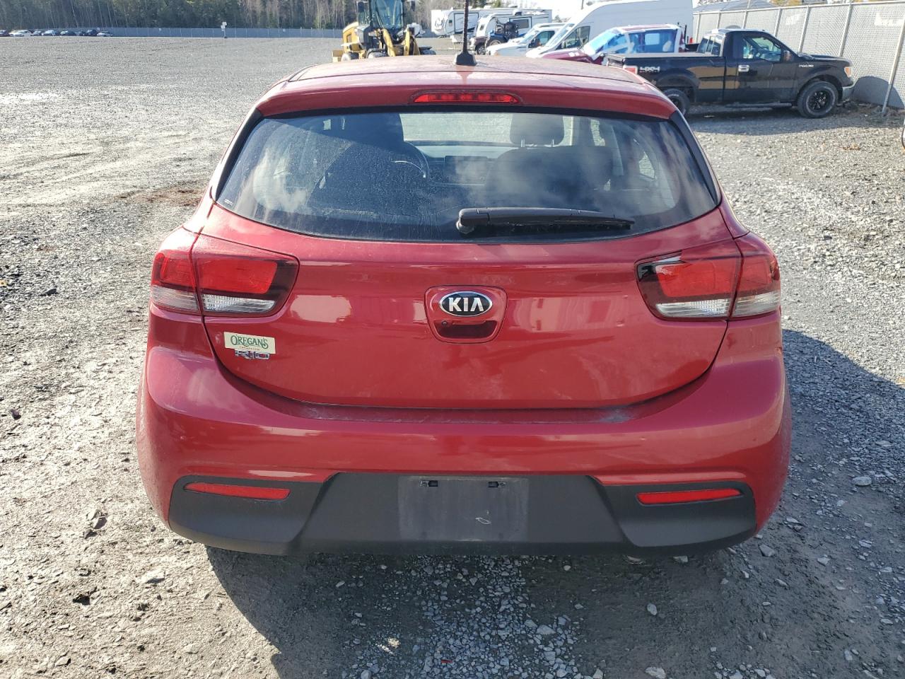 KIA RIO S