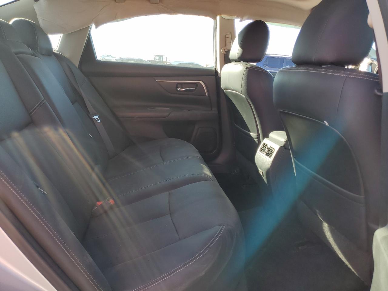 Lot #3302831932 2017 NISSAN ALTIMA 3.5