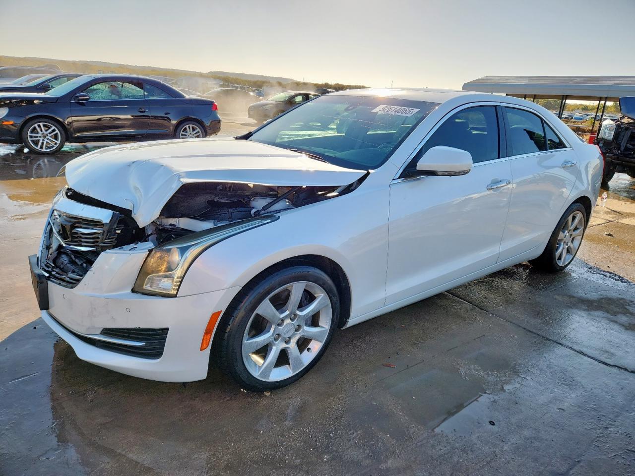 CADILLAC ATS LUXURY
