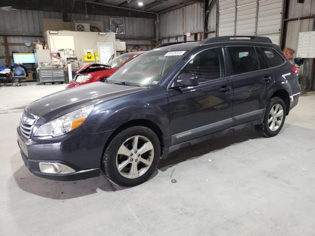 Global Auto Auctions: 2010 SUBARU OUTBACK 2.