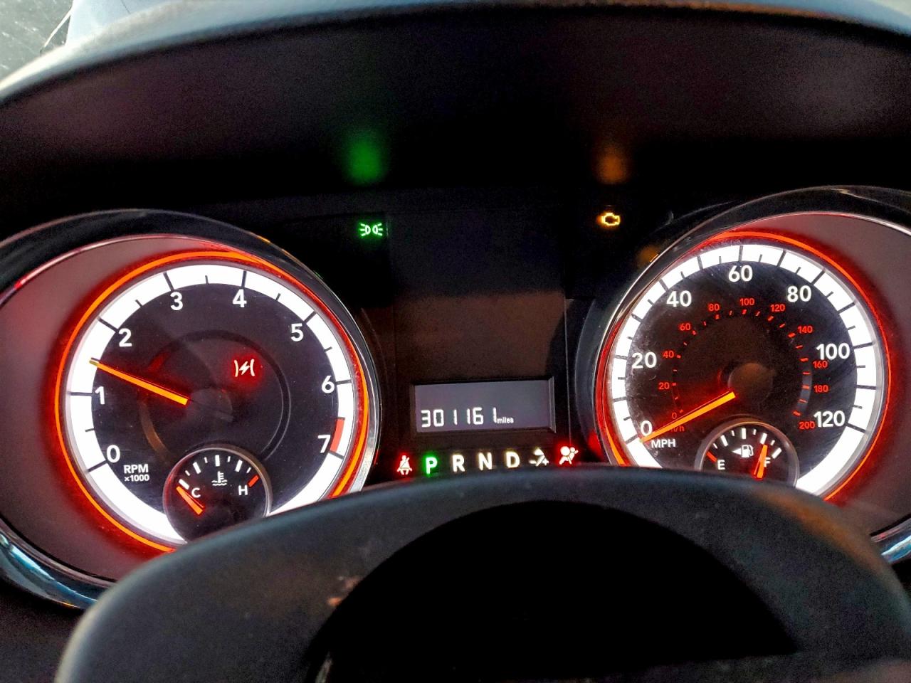 DODGE GRAND CARAVAN SE