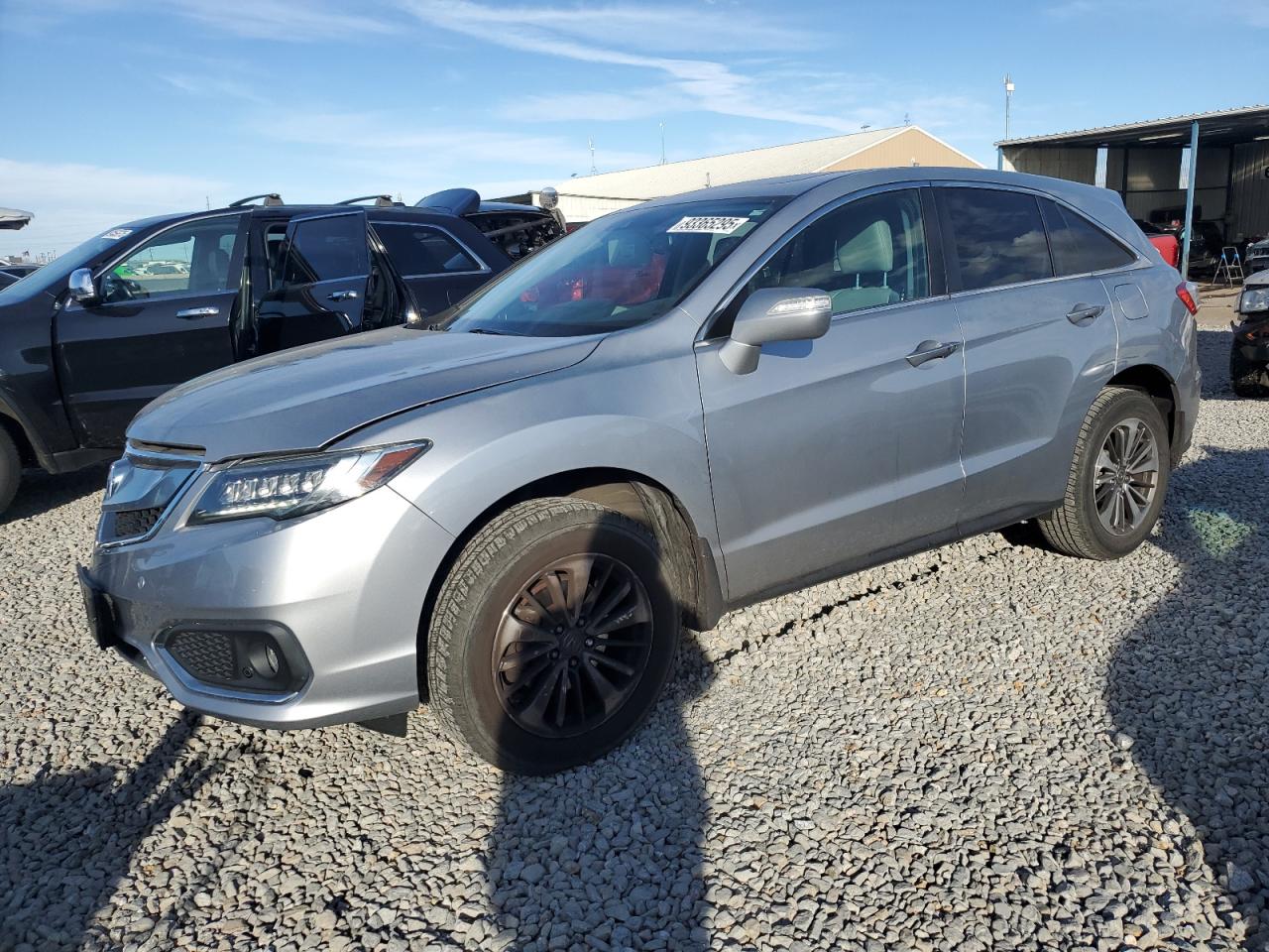 ACURA RDX ADVANCE