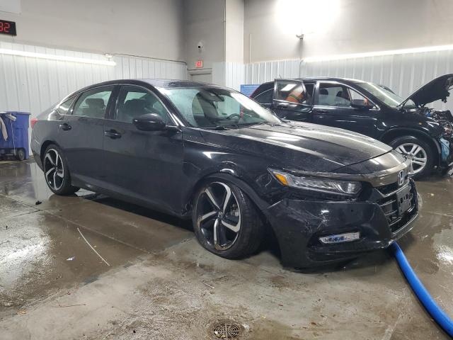 2018 HONDA ACCORD SPO #3287777108