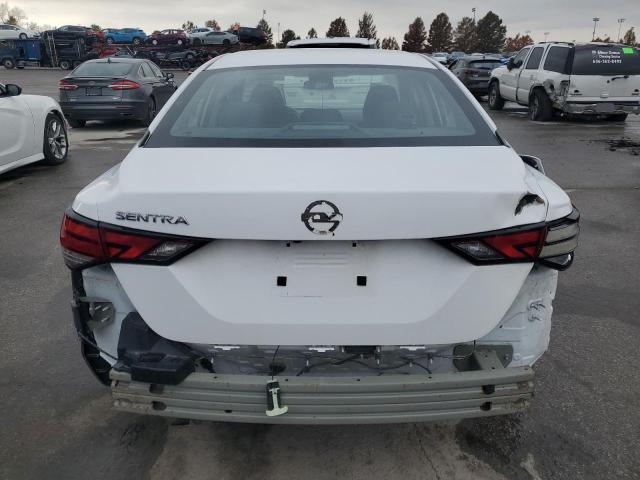 2021 NISSAN SENTRA S #3296221470