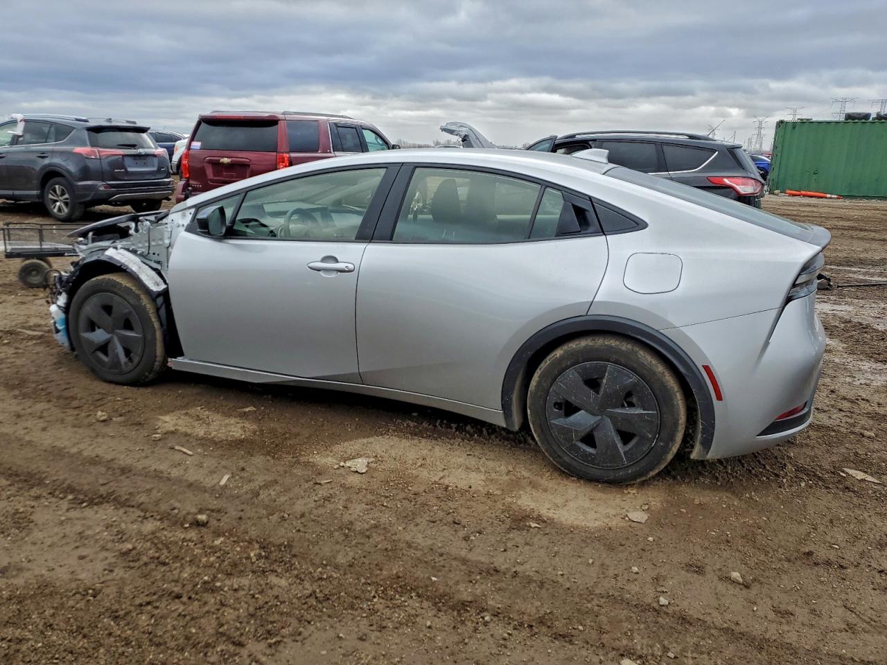 TOYOTA PRIUS PRIME SE