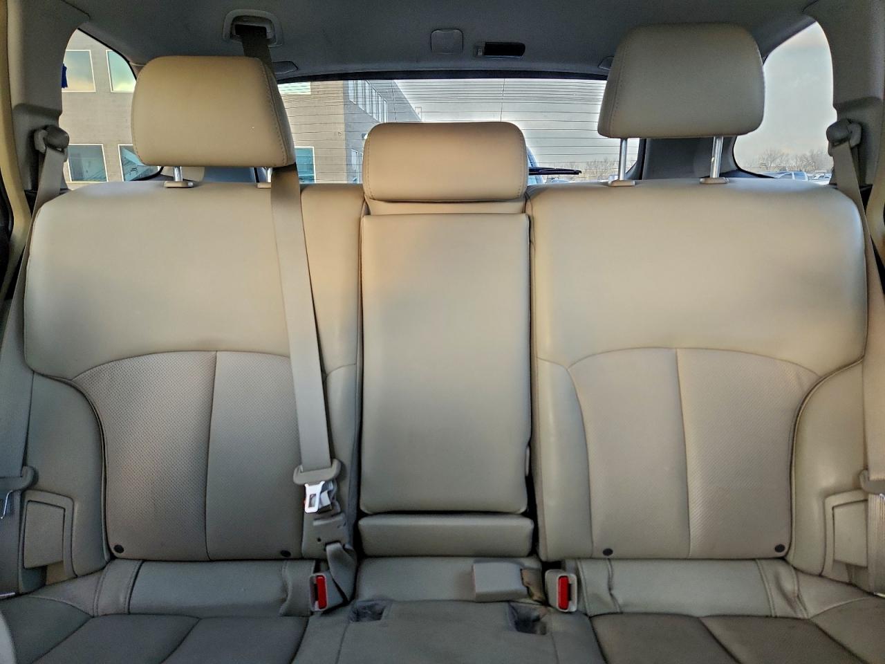 SUBARU OUTBACK 3.6R LIMITED